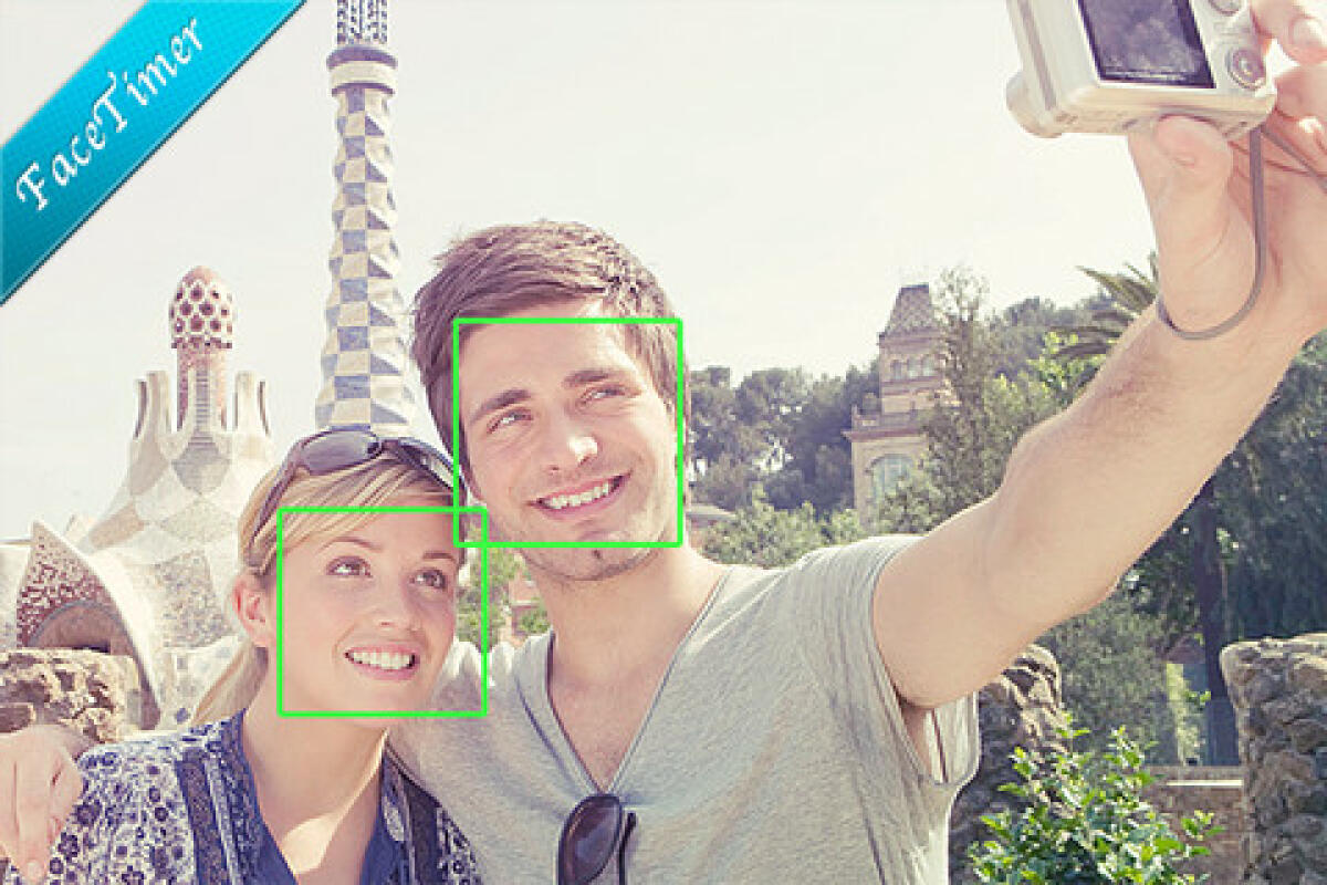 PowerCam, per effetti fotografici - 