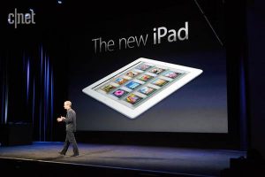 Nuovo iPad 3 milioni :  vende tantissimo !