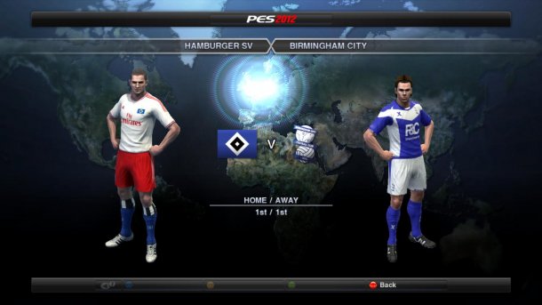 Rilasciato nuovo DLC di PES 2012