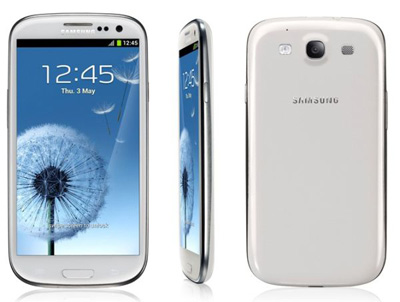 Samsung Galaxy S III caratteristiche
