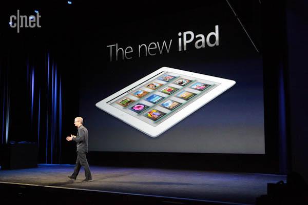 iPad 3 in Italia
