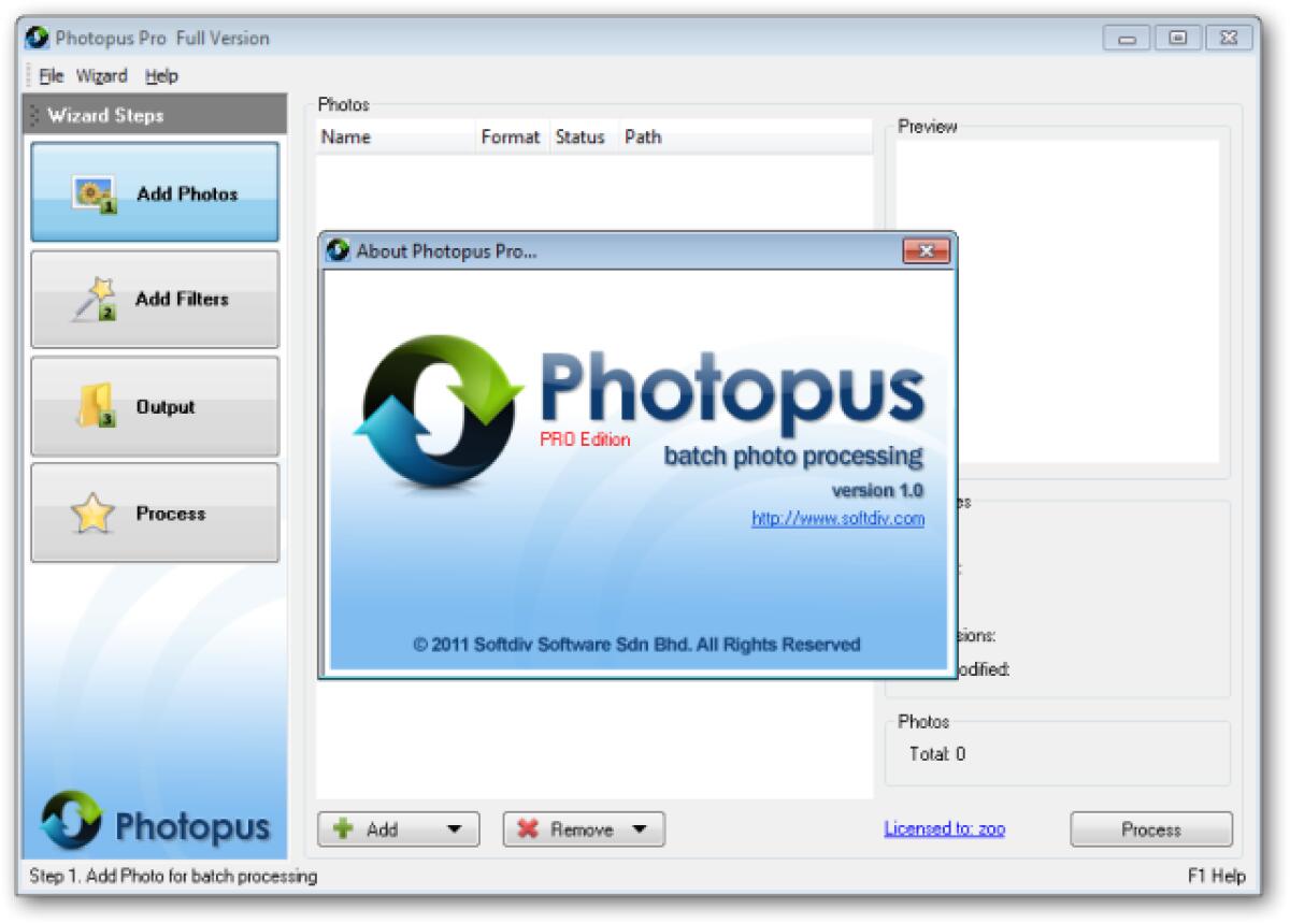 Come applicare velocemente filtri alle foto - 