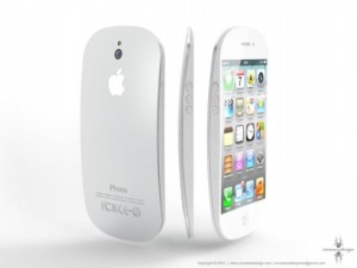 iPhone 5 torna l'attenzione! - 