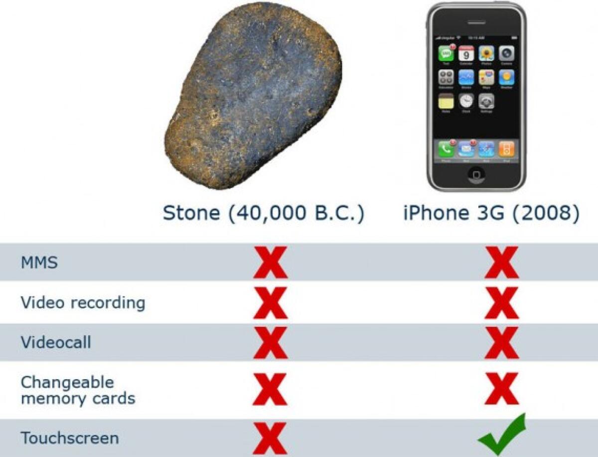 iPhone è un fallimento, almeno così diceva Bloomberg - 