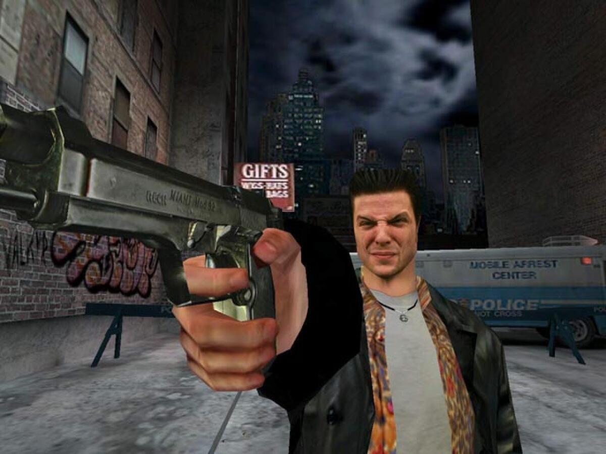 Max Payne Mobile per iPhone e iPad  - 