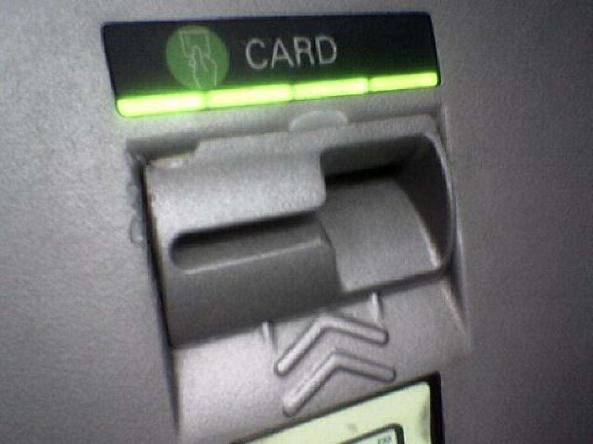Attenzione alle carte di credito: furti in atto - 