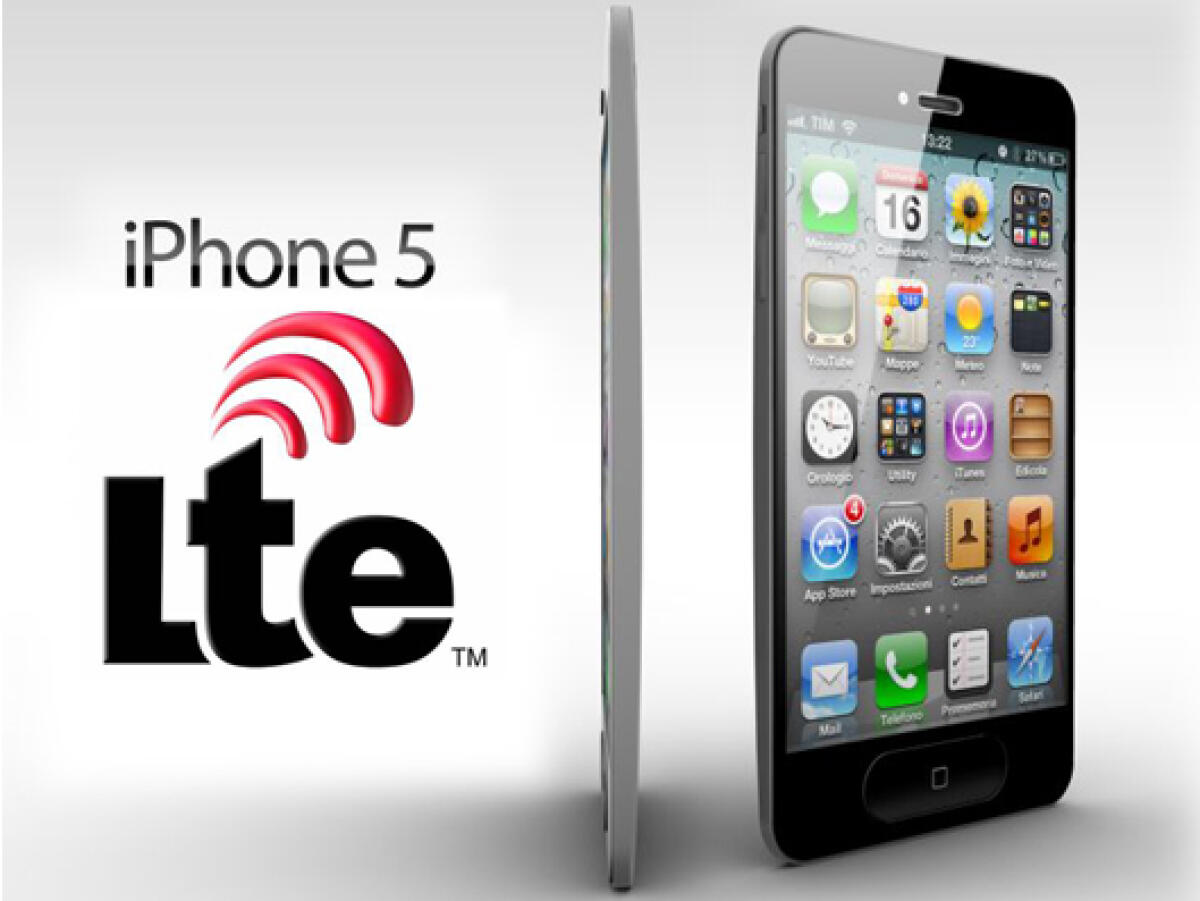 iPhone 5 potrebbe arrivare a giugno - 