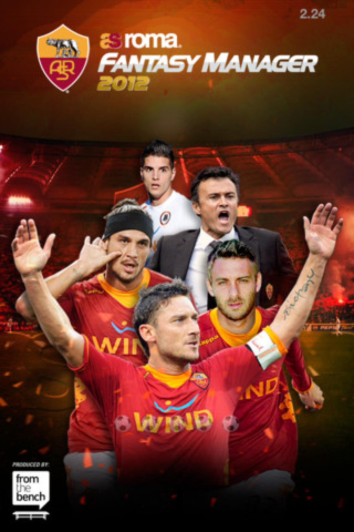 Fantasy Manager : Tutte le squadre - 