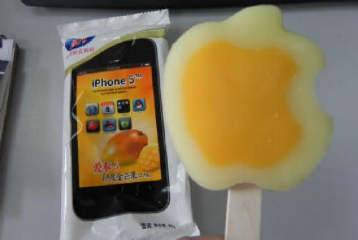 iPhone 5 è già disponibile, però è un ghiacciolo - 