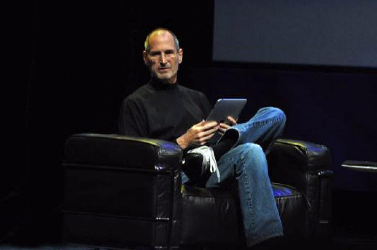 Steve Jobs, iPhone 5 e il suo pensiero in 11 anni di esilio Apple - 