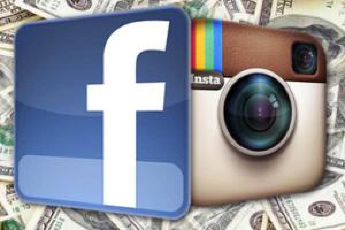 Facebook acquista Instagram  - 