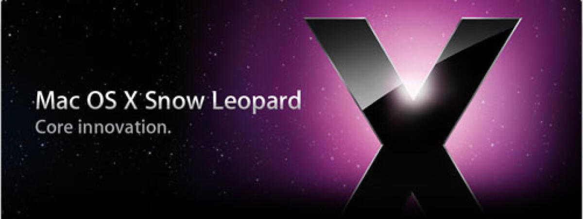 Installare Snow Leopard da USB - Guida Completa - 