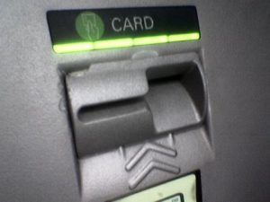 Attenzione alle carte di credito: furti in atto