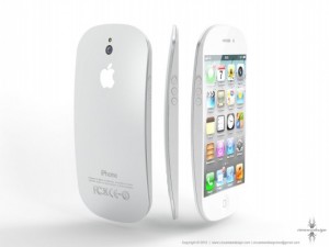 Concept iPhone 5