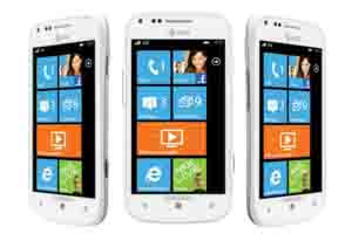 Samsung Focus 2 il primo Windows Phone LTE - 