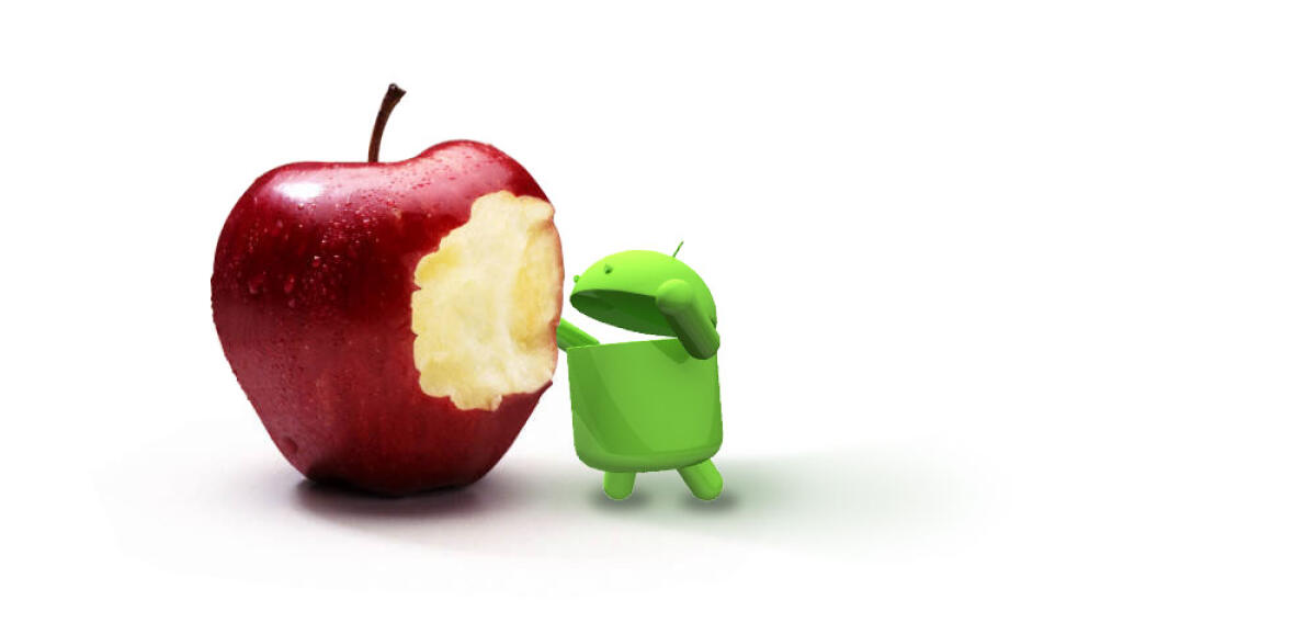 iOS e Android, duopolio consistente - 