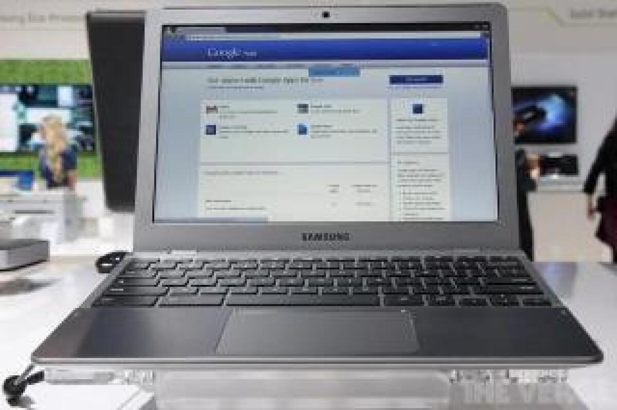 Chromebook seconda generazione, eccoli da Samsung - 