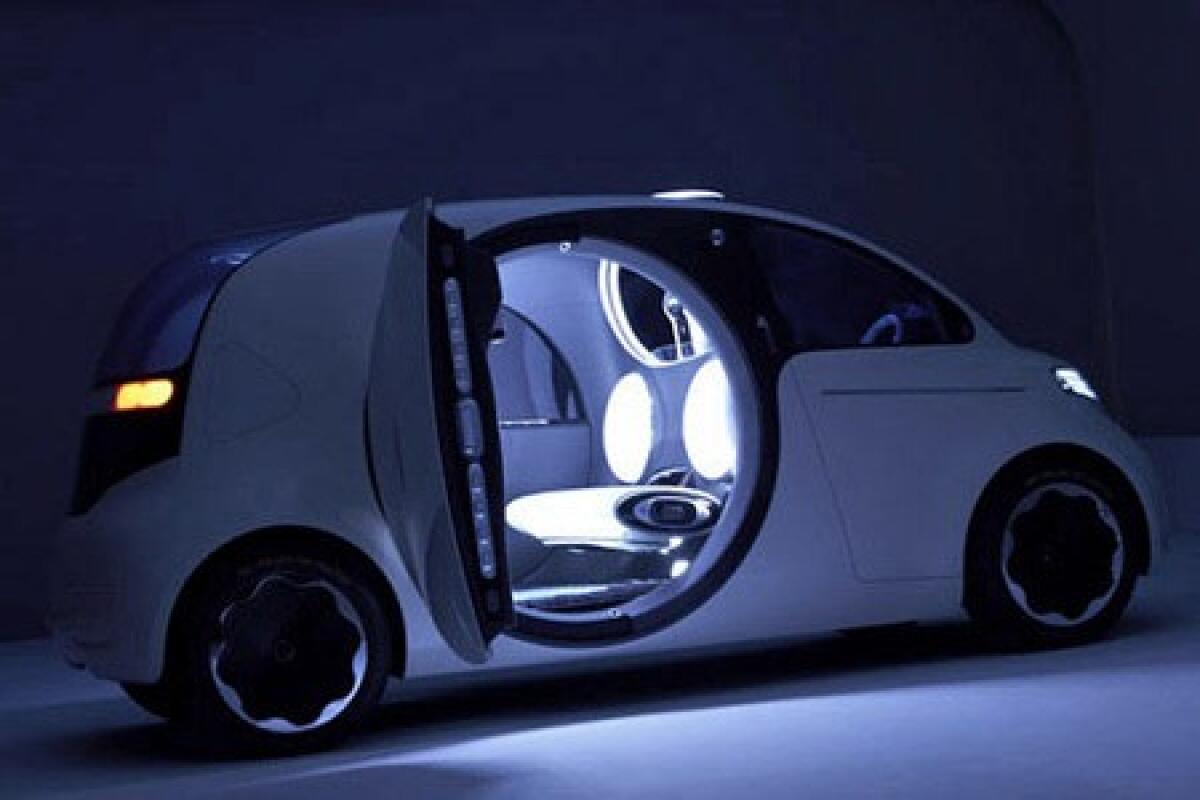 iCar : il grande sogno di Apple e Steve Jobs - 