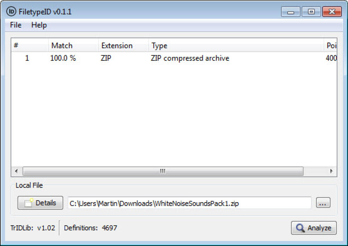 Riconoscere velocemente i file salvati su pc - 