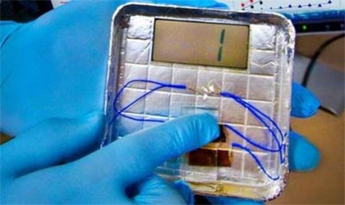 Aumentare la durata della batteria con i virus - 
