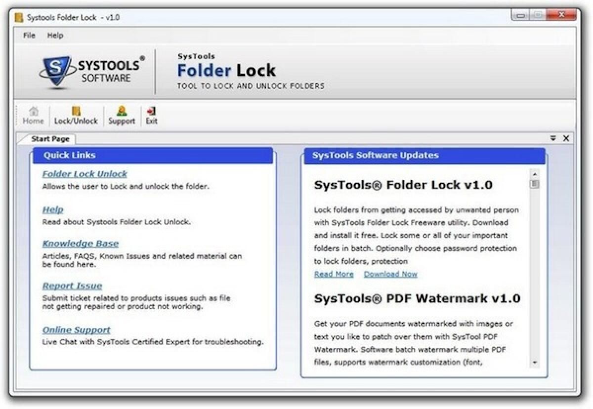 Bloccare cartelle senza password - 