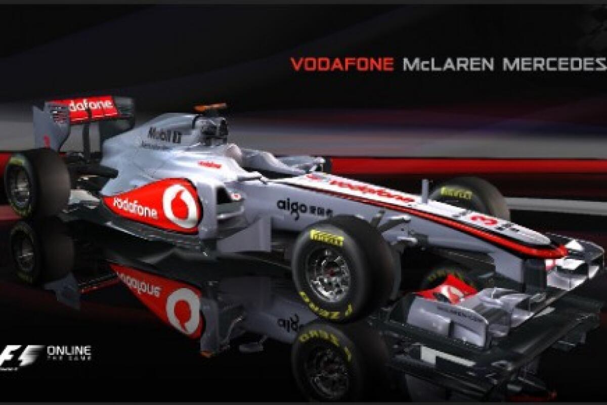 Giochi online, entra in gioco anche la F1 - 