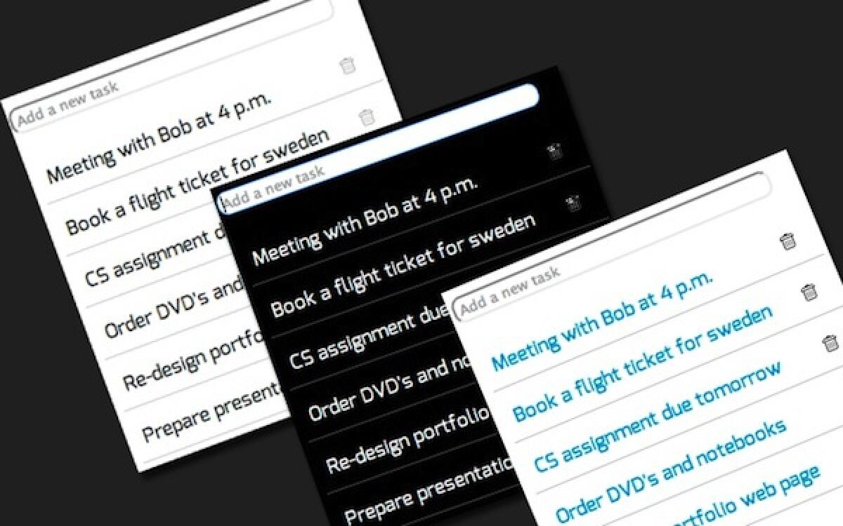 Gestione To do List su Chrome - 