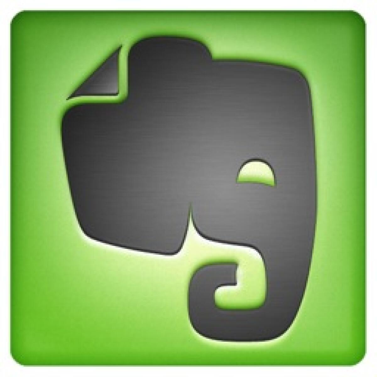 Evernote aggiornamento per iOS 5 e iPhone - 