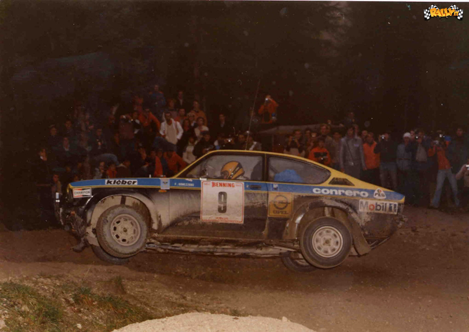 Happy Birthday Hannu Mikkola