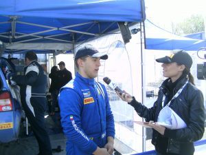 Michele Tassone alla ricerca della terra promessa