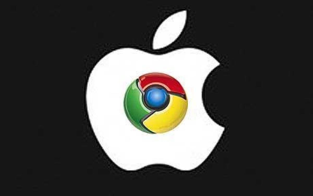 Google Chrome per iOS download - 