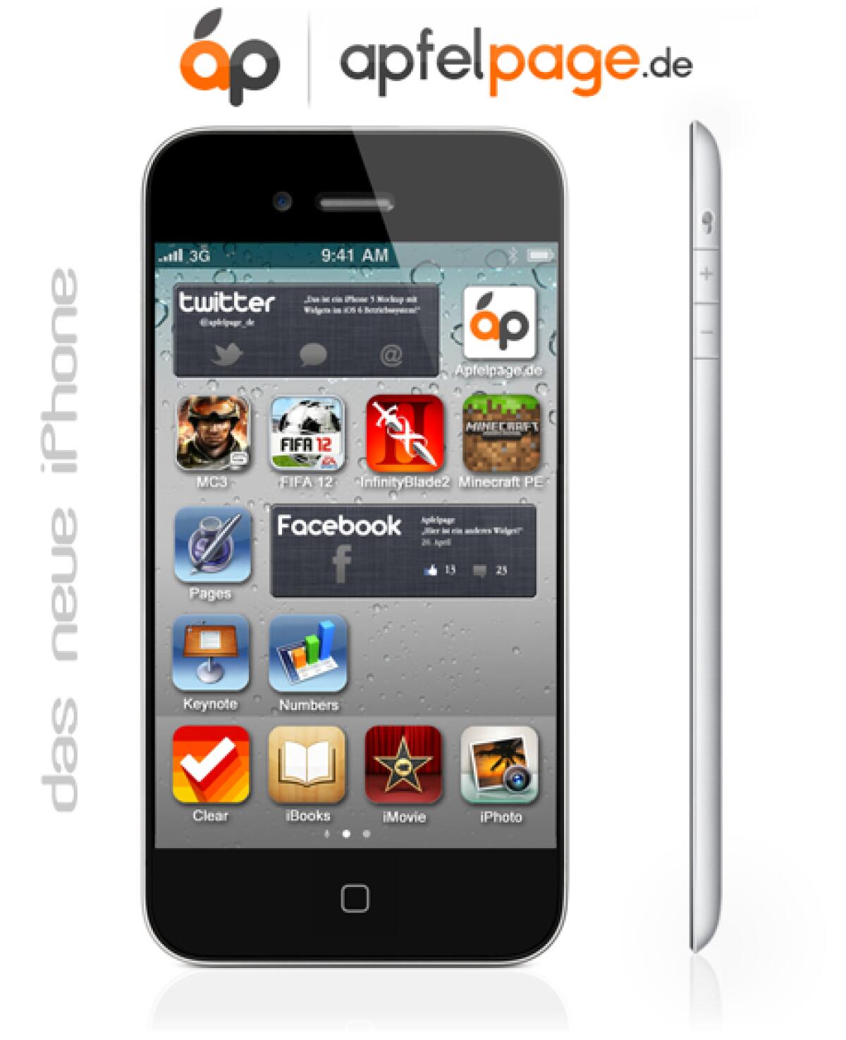 iPhone 5 , iPhone 4S aggiornati con NFC - 