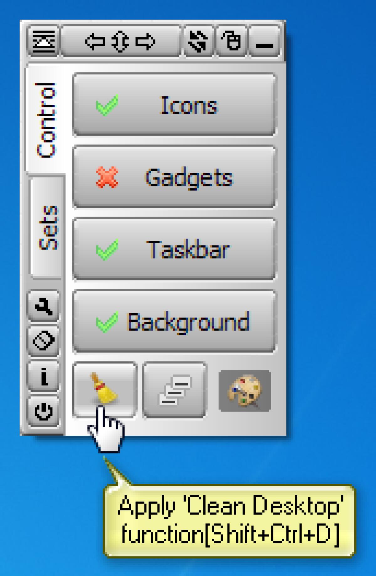 Personalizzare impostazioni Desktop - 