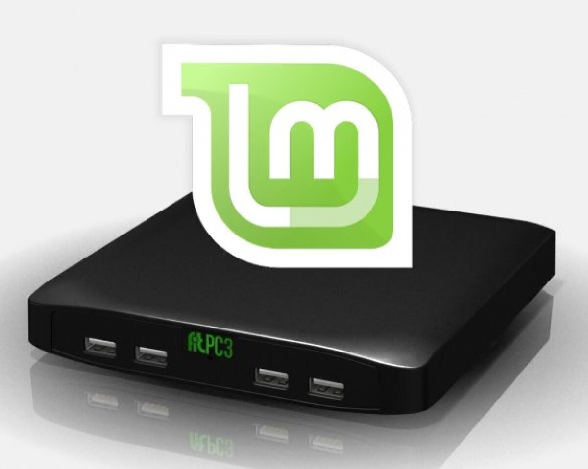 Linux Mint: primi pc in commercio - 