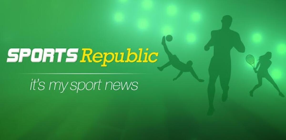 Sports Republic, app sport per iPhone e iPad - 