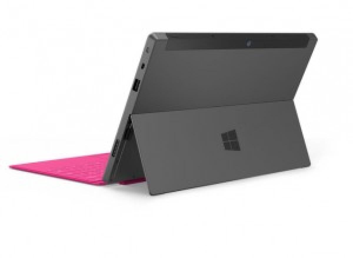Microsoft: ecco l'anti iPad! - 
