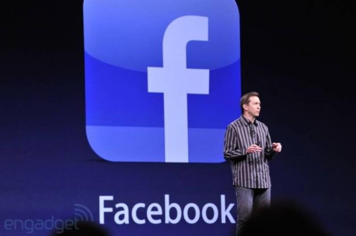 Facebook - Trova i tuoi amici - 