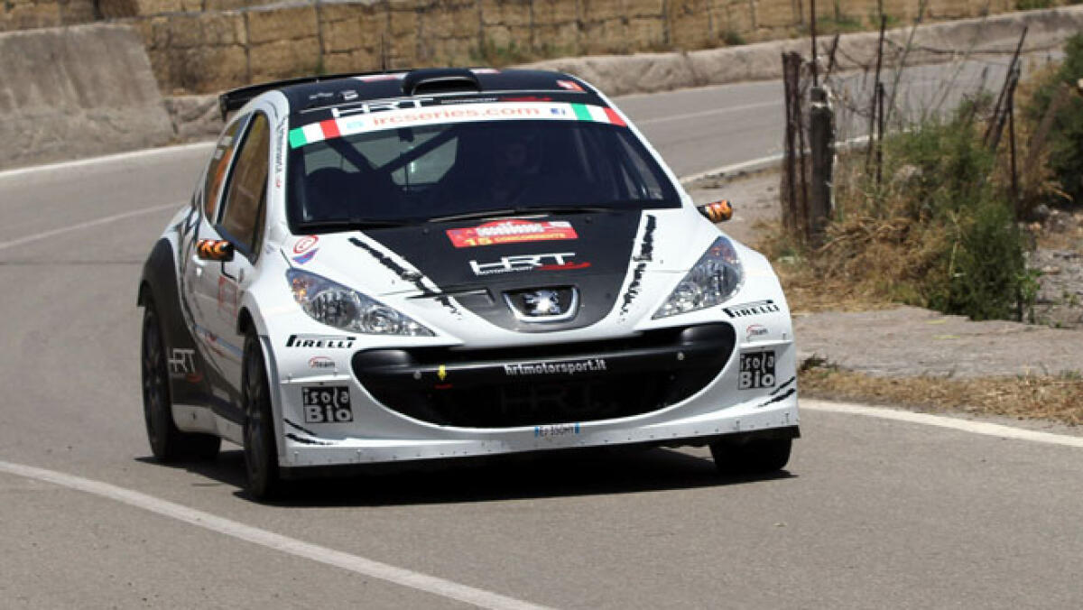 96° Targa Florio In lacrime, dinamica dell'incidente di Breen - Roberts - 