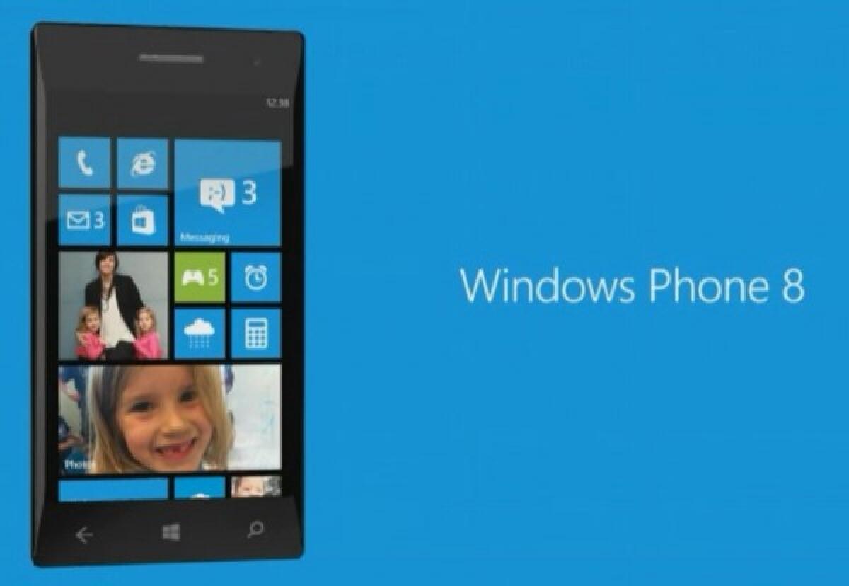 Windows Phone 8, ormai è tutto Microsoft - 
