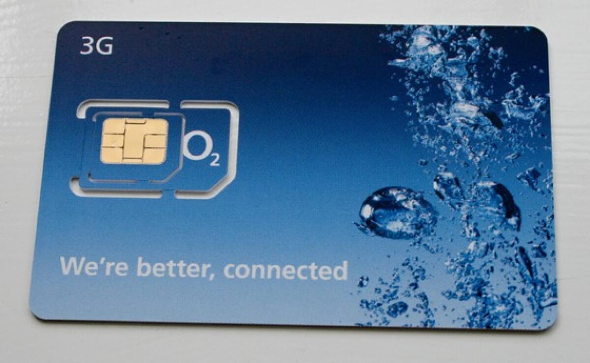 iPhone 5 le nano sim uno standard! - 