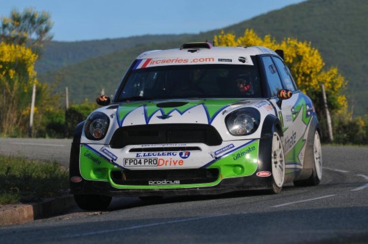 L'Editoriale del Rally di Corsica 2012: L'IRC, la vera Accademia del Rally - 