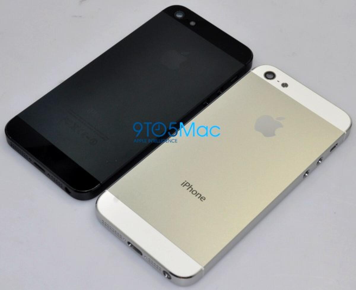 iPhone 5 novità sull'hardware - 