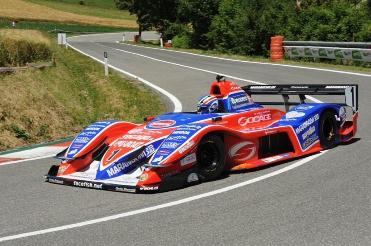 Faggioli Vince la 40° Pieve Santo Stefano - Passo Dello Spino - 