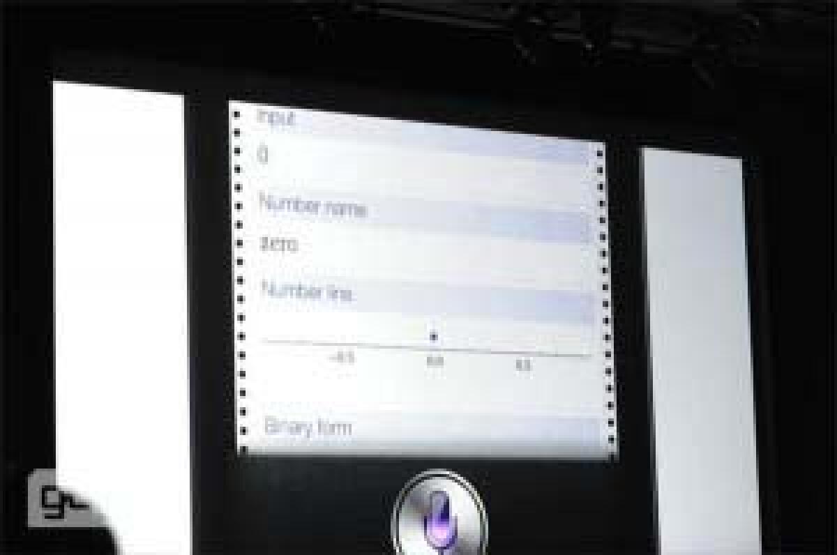 Siri in italiano con iOS 6 - 