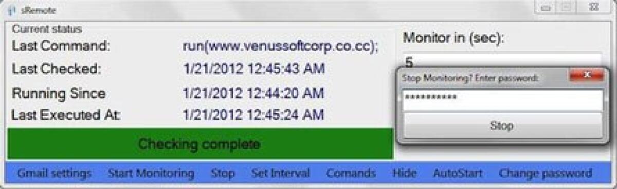 Gestire pc in remoto con Google Mail - 