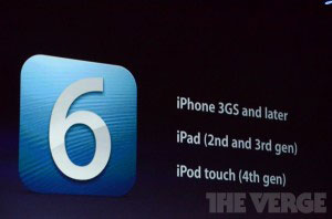 WWDC 2012 Live : da iOS 6, iPhone 5 e Mac Book - LIVE