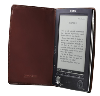 Ebook Store by Sony: nuovo servizio per i clienti