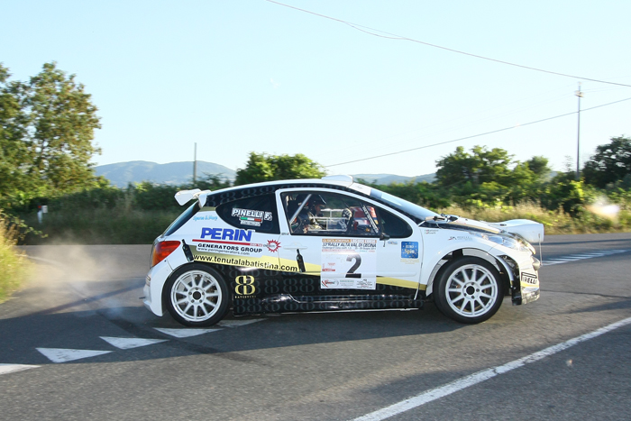 Chiudono le iscrizioni alla 34a edizione del Rally Alta Val di Cecina