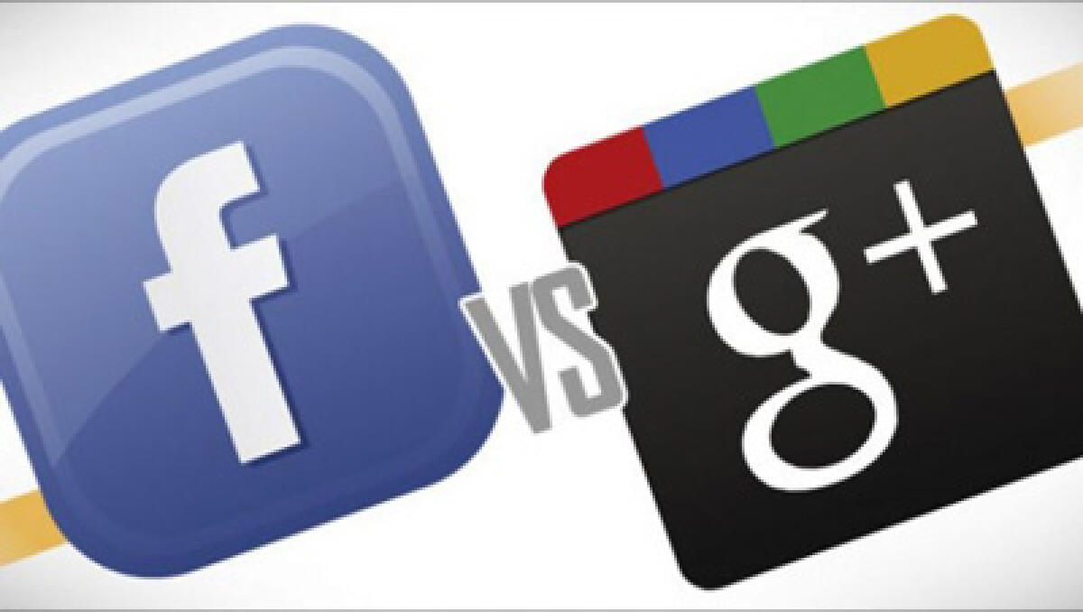 Google+ vs Facebook : Google vince! - 