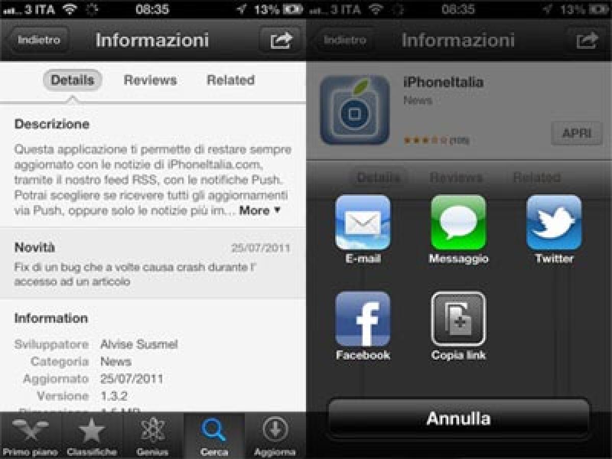 iOS 6 eliminato il limite delle App! - 